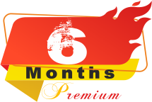Premium Plan-6-Months