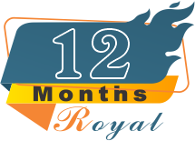 Royal Plan-12-Months
