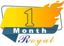 Royal Plan-1-Month